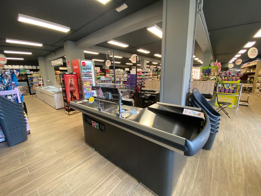 Ristutturazione e arredamenti supermercato crai isola capo rizzuto kr 04