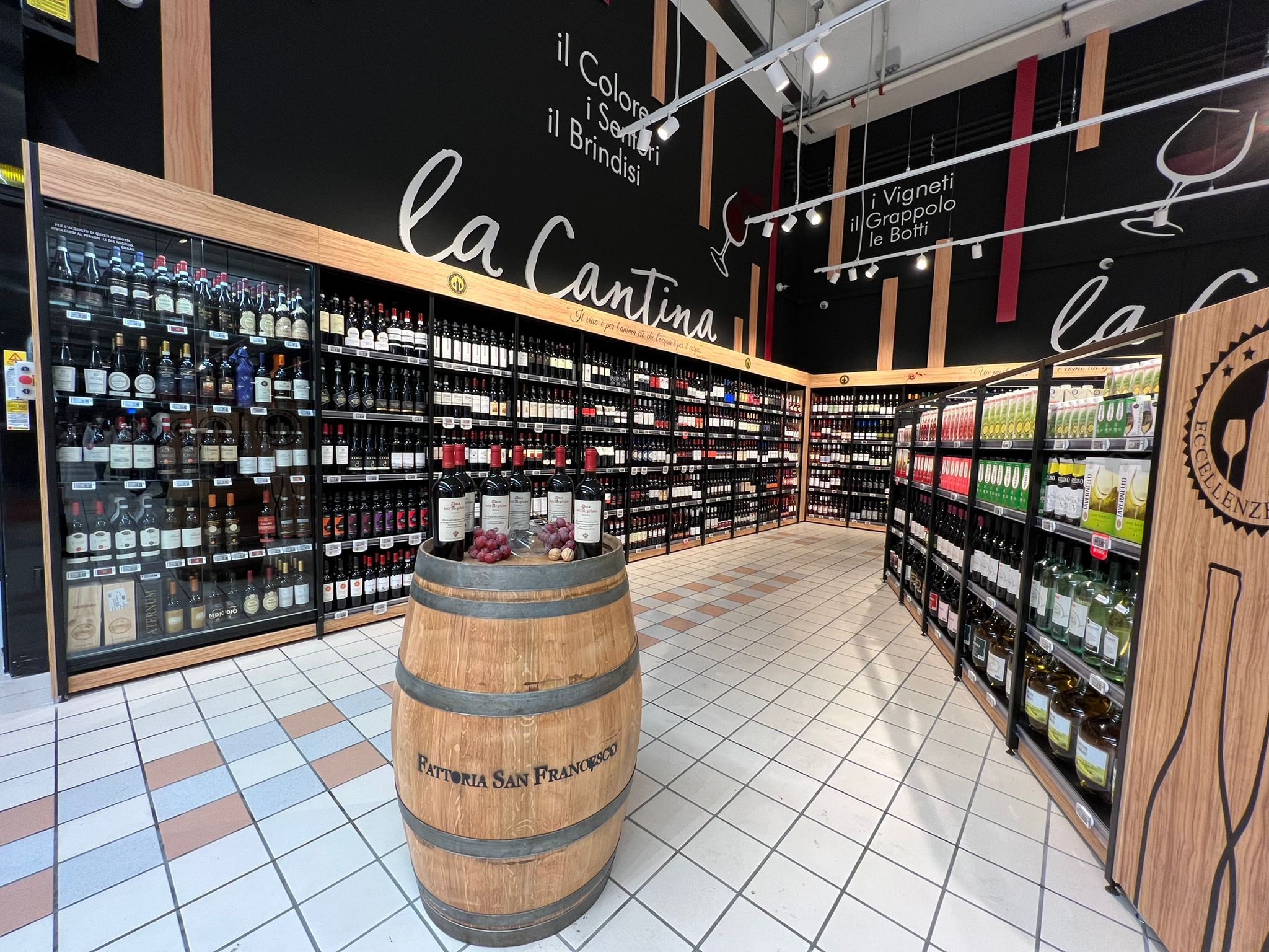Ipermercato Conad 06
