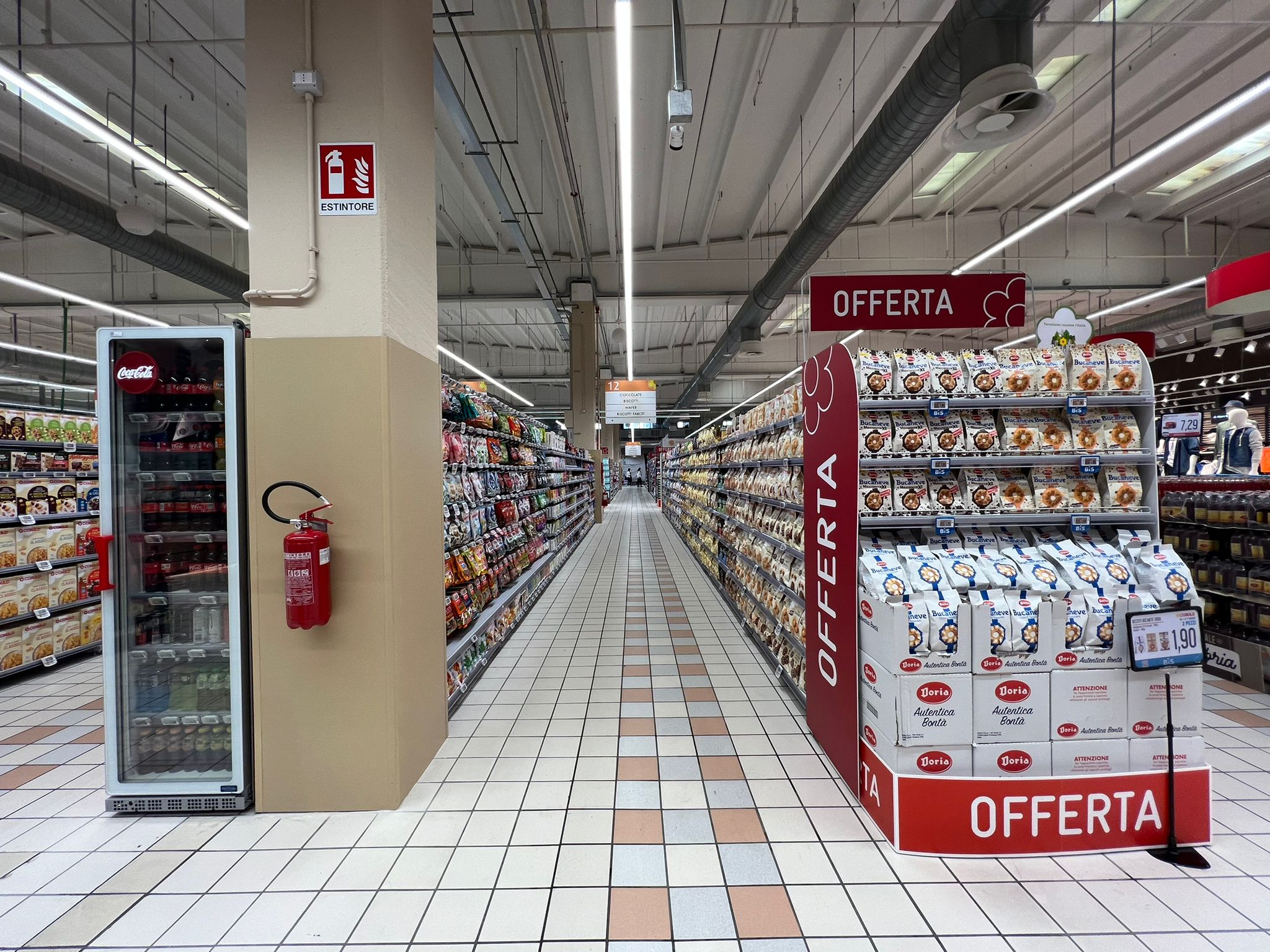 Ipermercato Conad 10