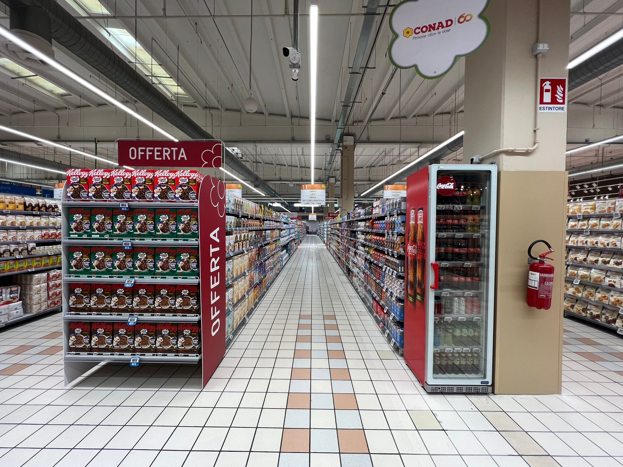 Ipermercato Conad 11