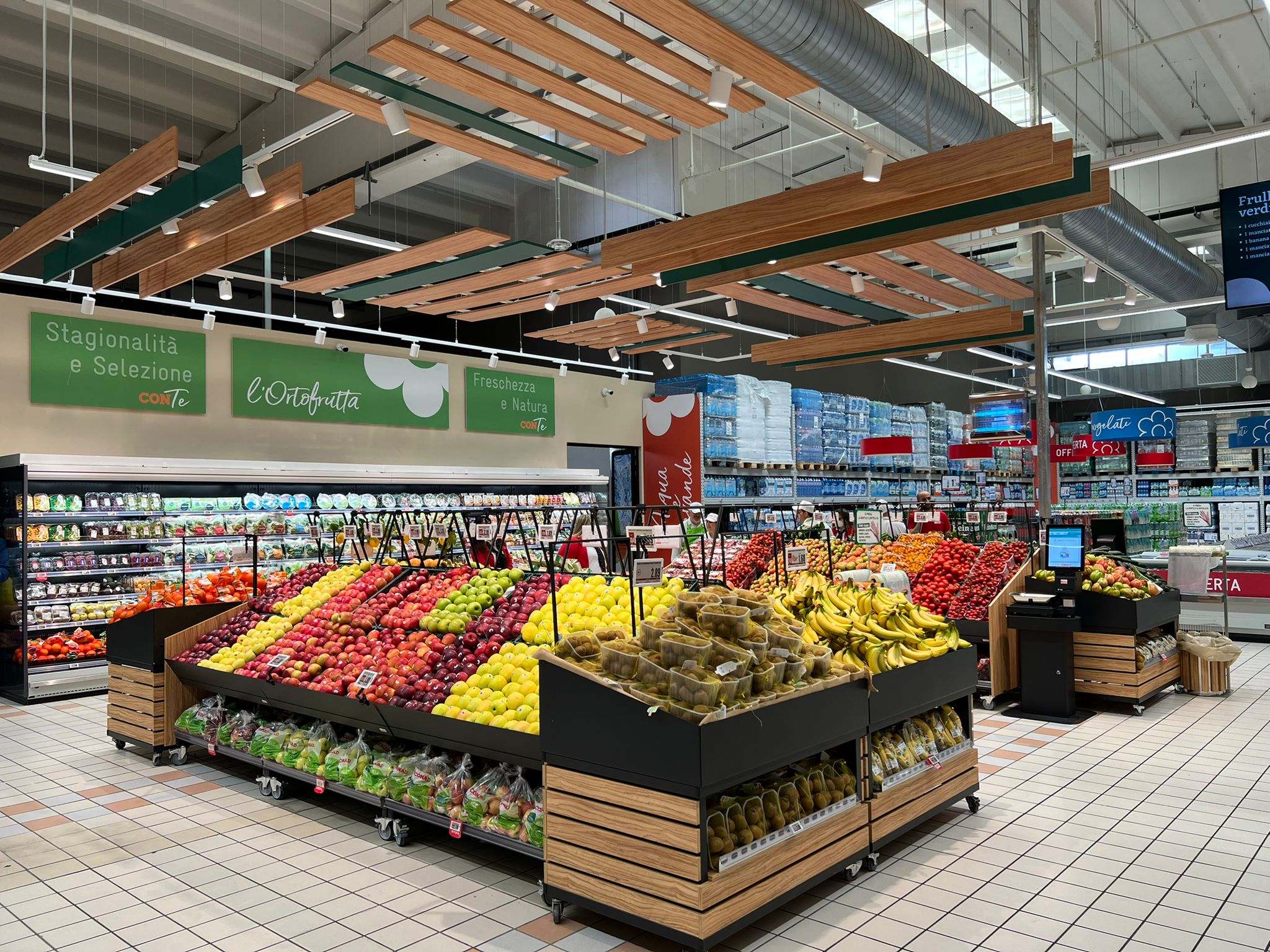 Ipermercato Conad 15