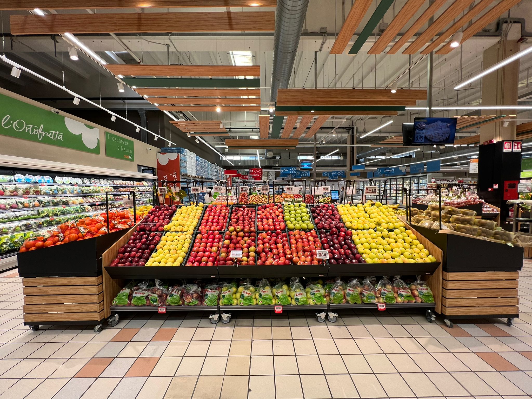 Ipermercato Conad 16