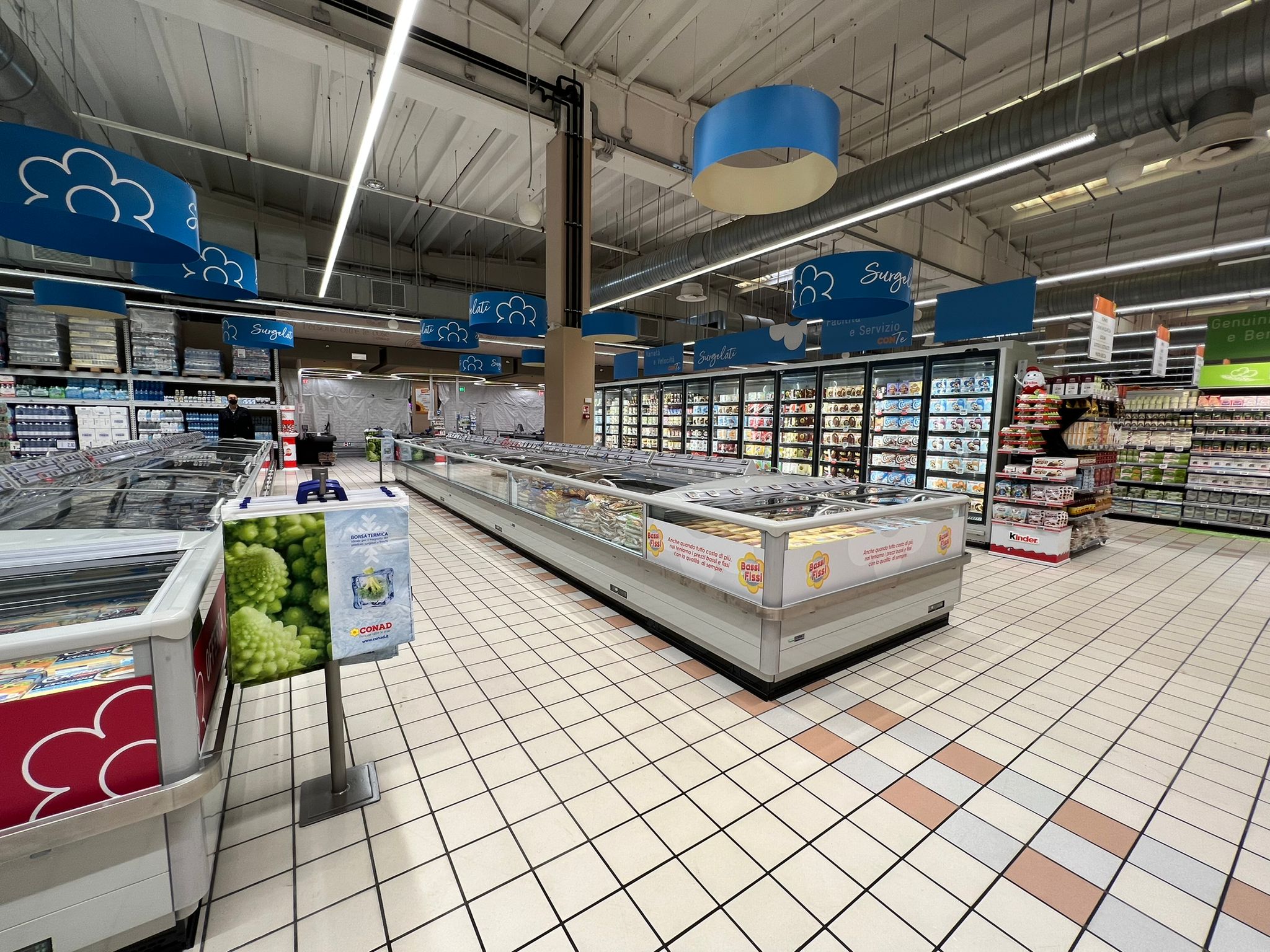 Ipermercato Conad 18