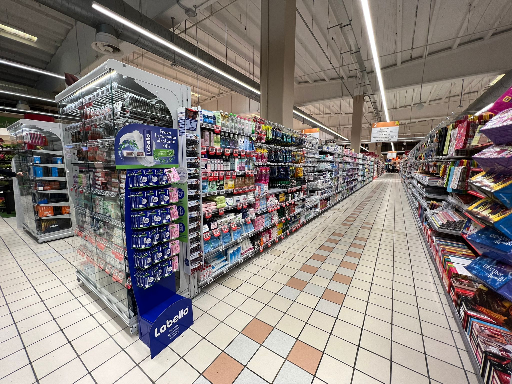 Ipermercato Conad 23
