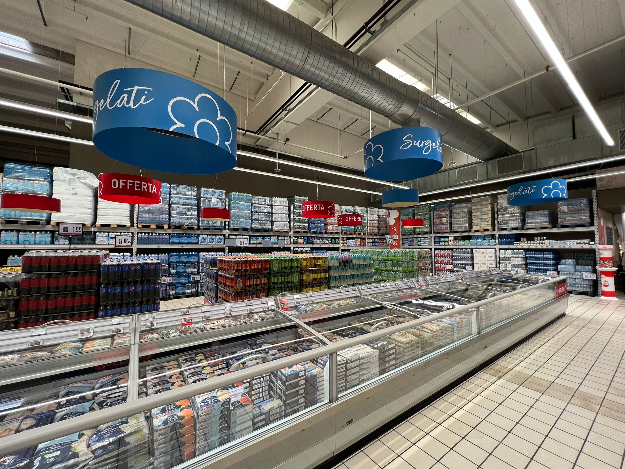 Ipermercato Conad 30