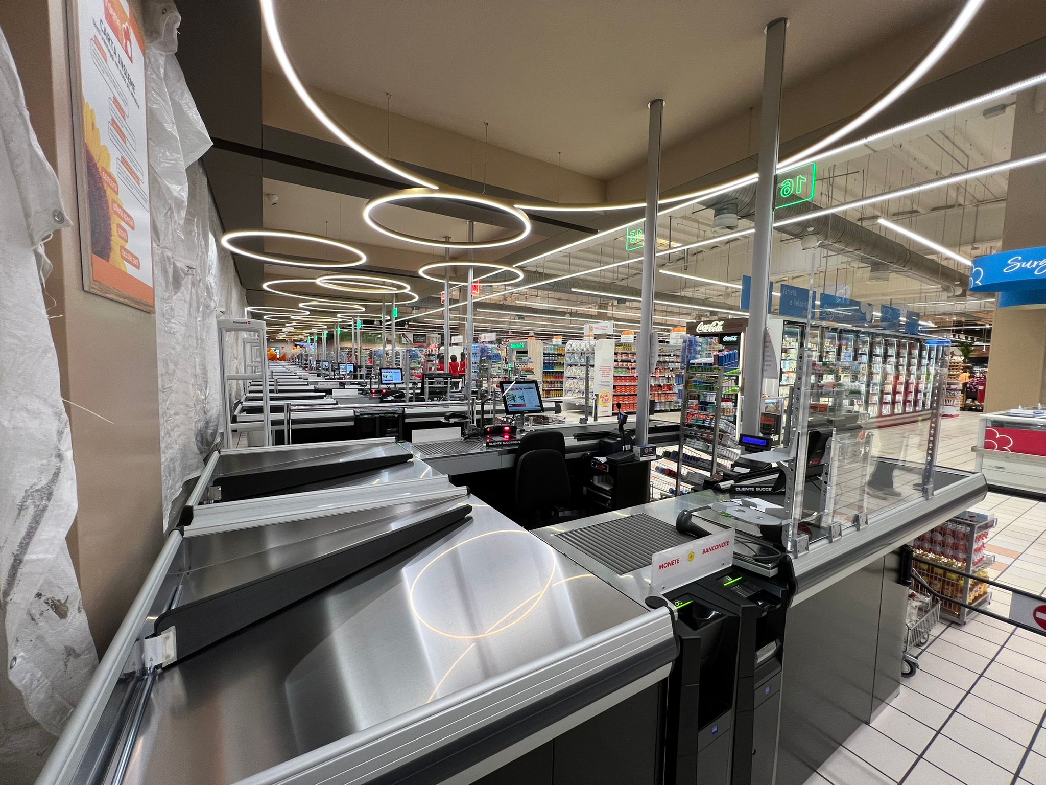 Ipermercato Conad 32