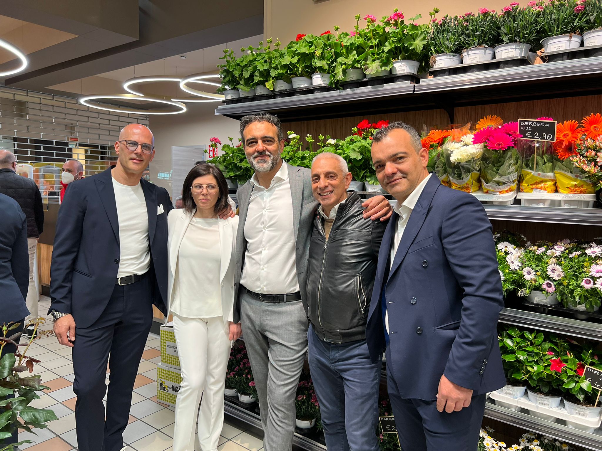 Ipermercato Conad 36